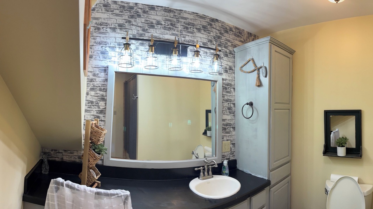 Photo of Bathroom in Harveys Lake