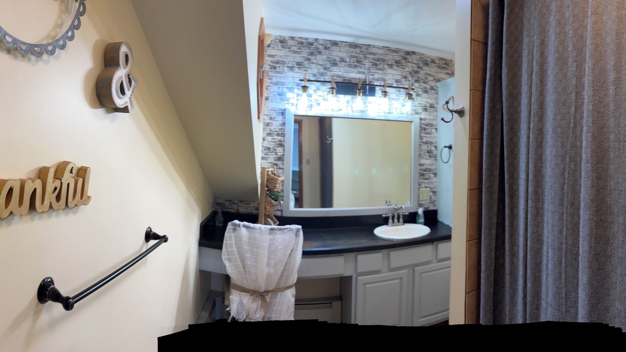 Photo of Bathroom in Harveys Lake