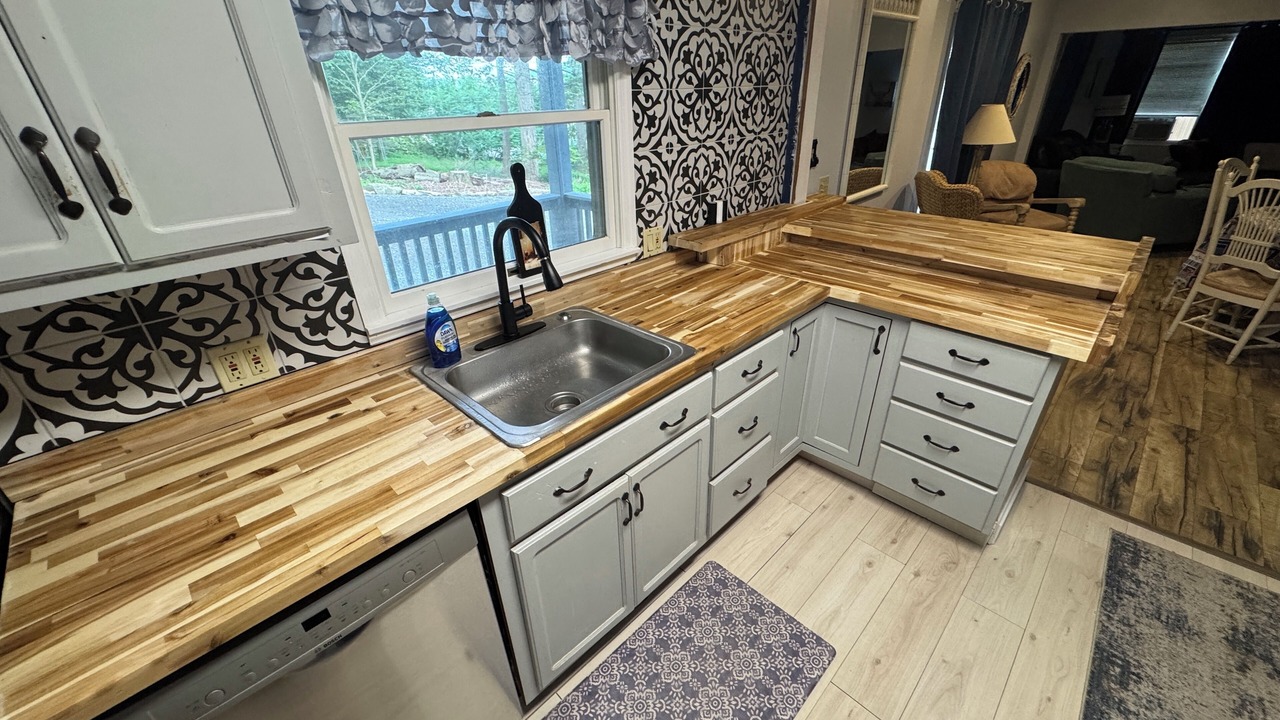 Photo of Kitchen in Harveys Lake