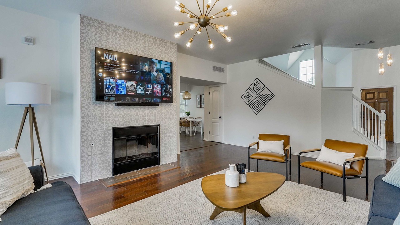 Photo of Livingroom in Sachse