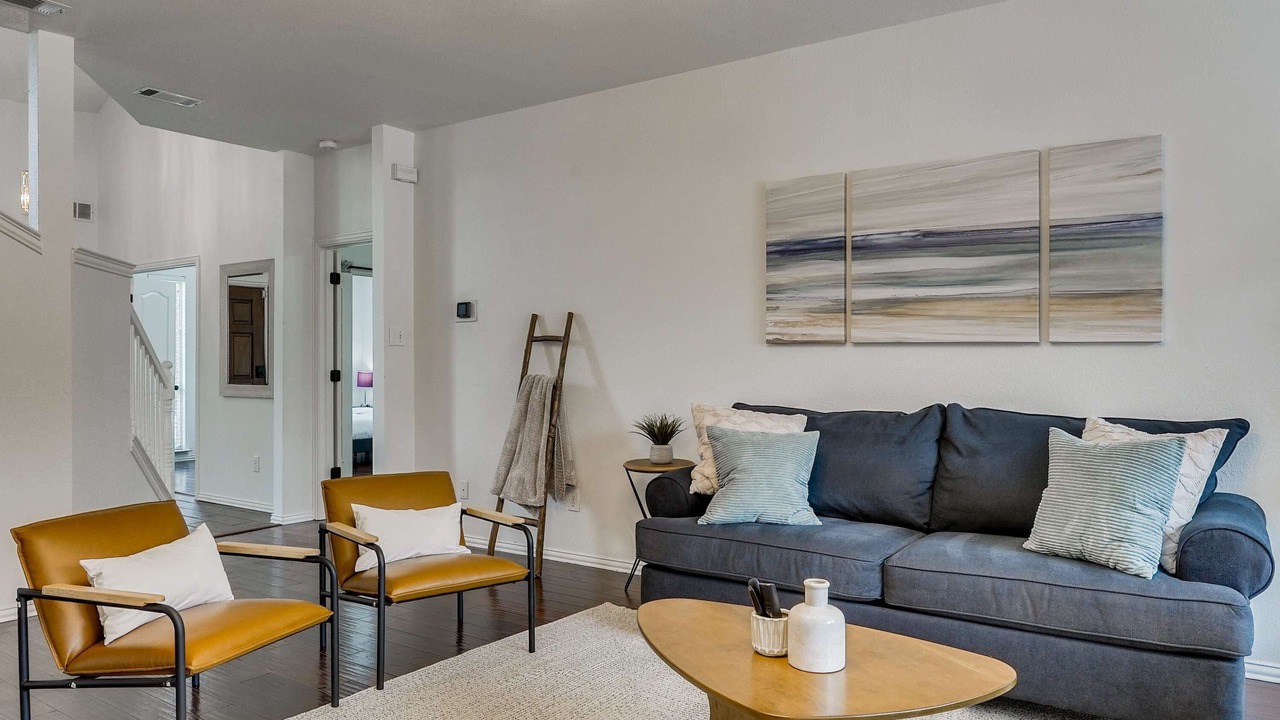 Photo of Livingroom in Sachse