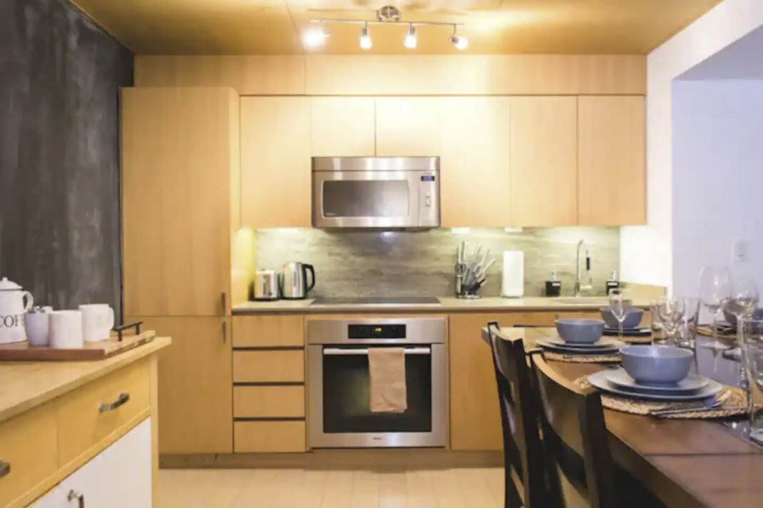 Photo of Kitchen in Bathurst Quay