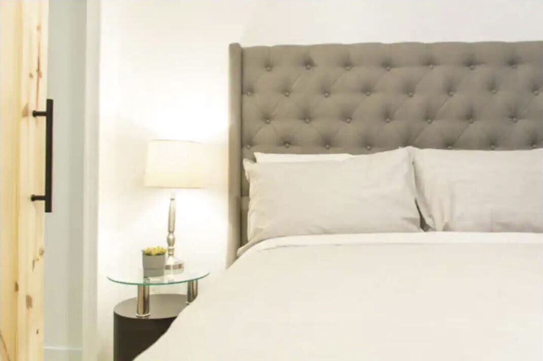 Photo of Bedroom in Bathurst Quay