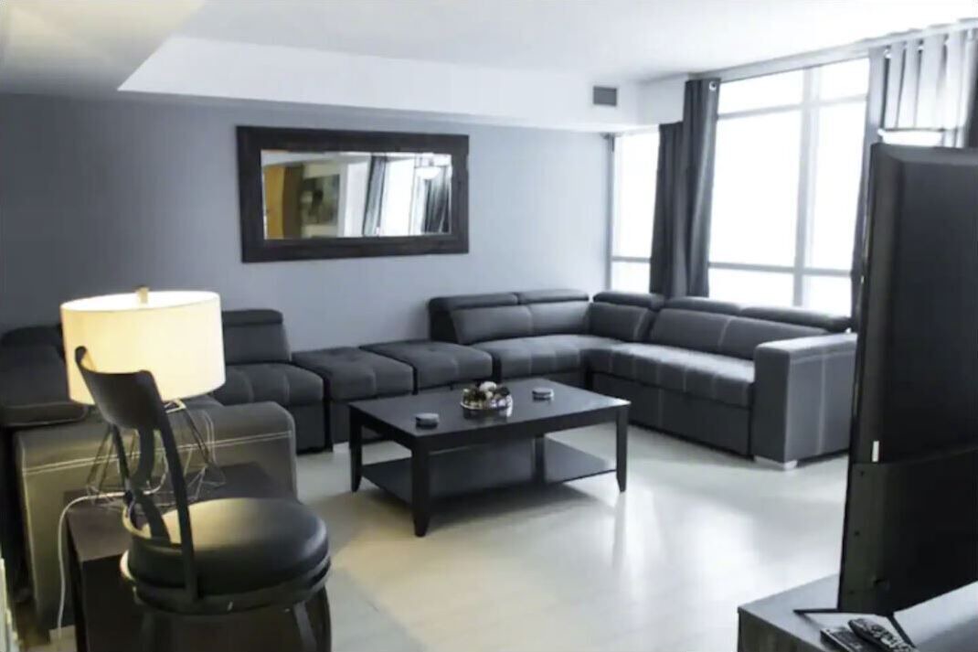 Photo of Livingroom in Bathurst Quay