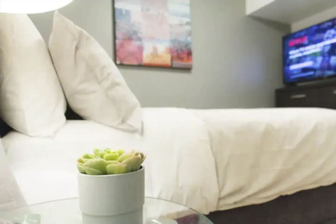 Photo of Bedroom in Bathurst Quay