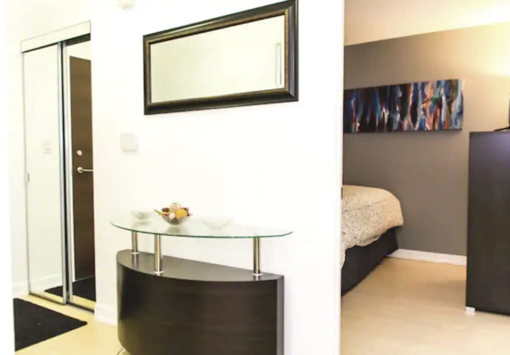 Photo of Bedroom in Bathurst Quay