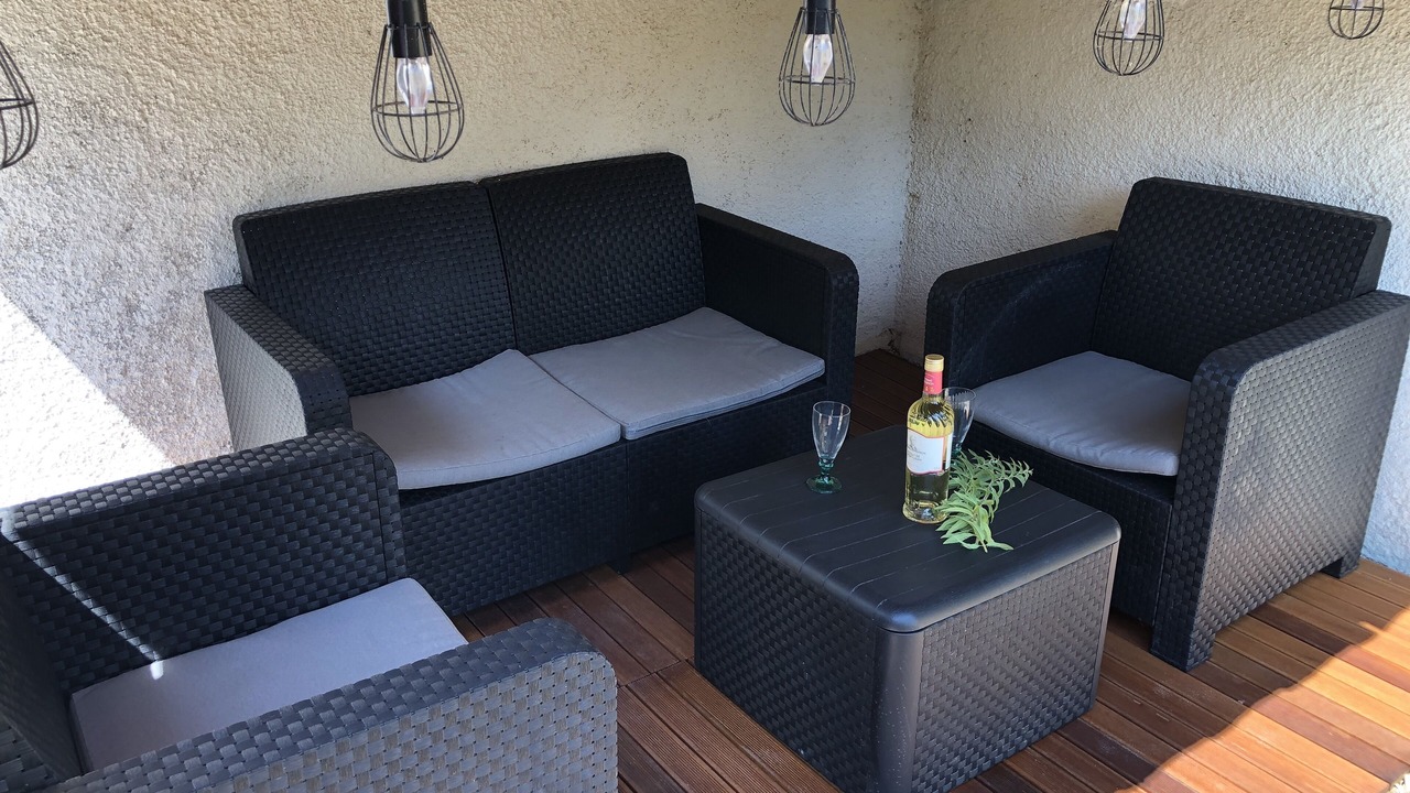 Photo of Patio Balcony in Frontignan