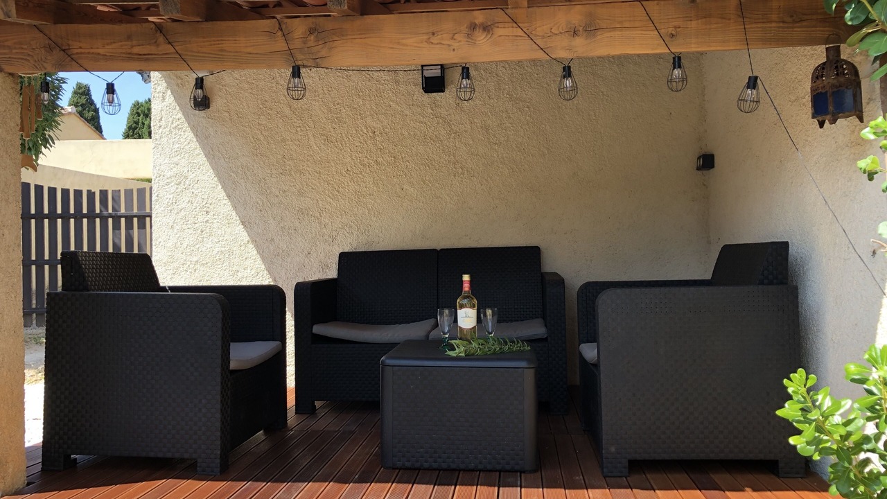 Photo of Patio Balcony in Frontignan