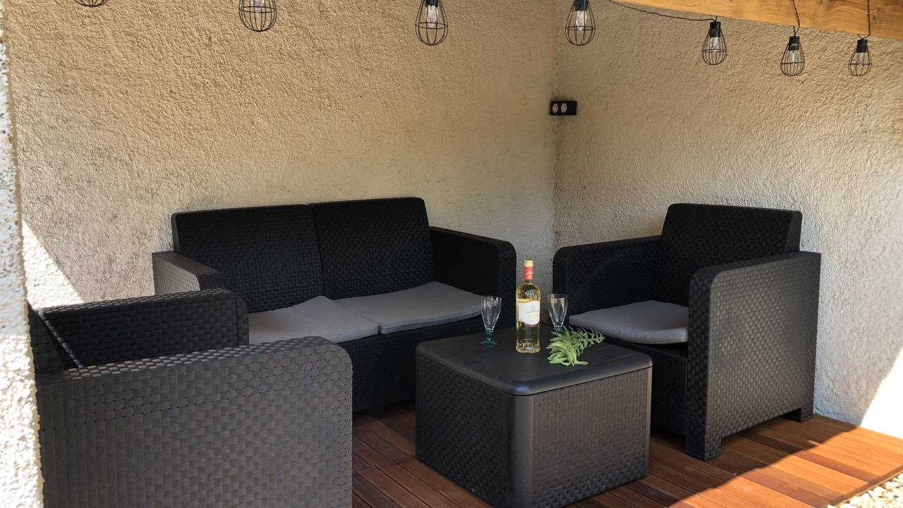 Photo of Patio Balcony in Frontignan