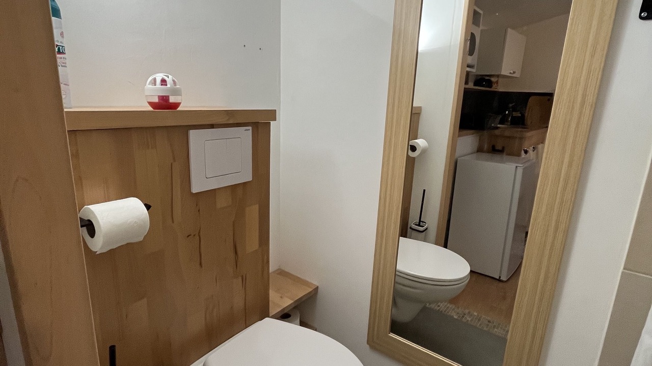 Photo of Bathroom in Frontignan