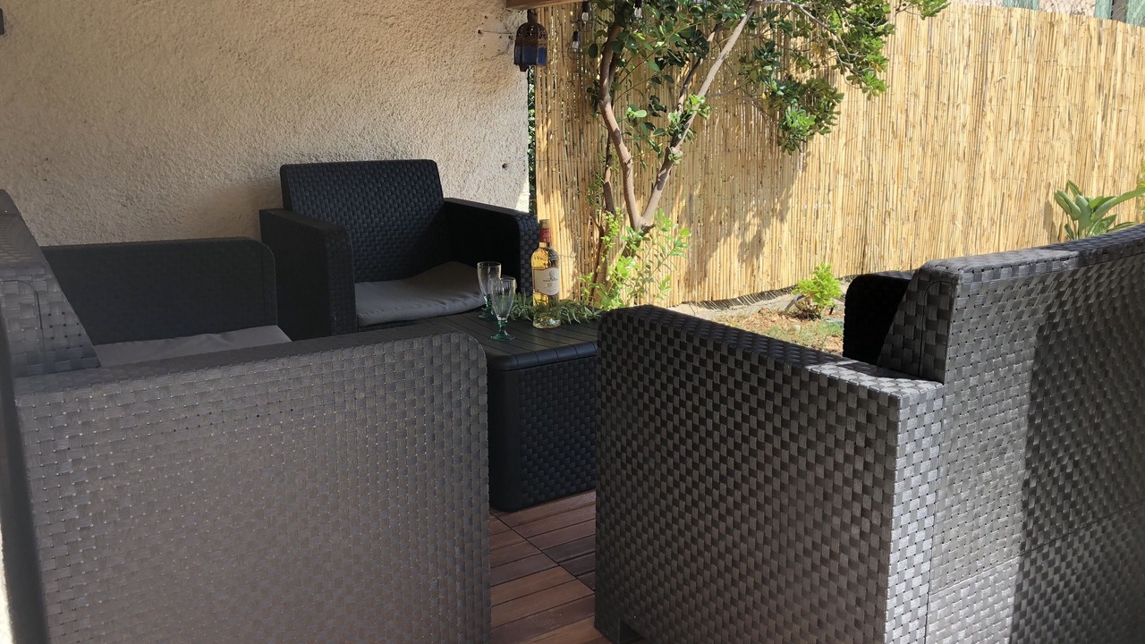 Photo of Patio Balcony in Frontignan