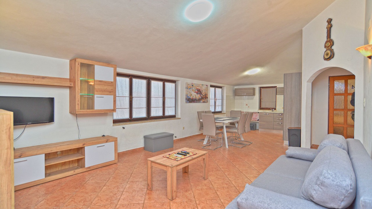 Photo of Livingroom in Pula
