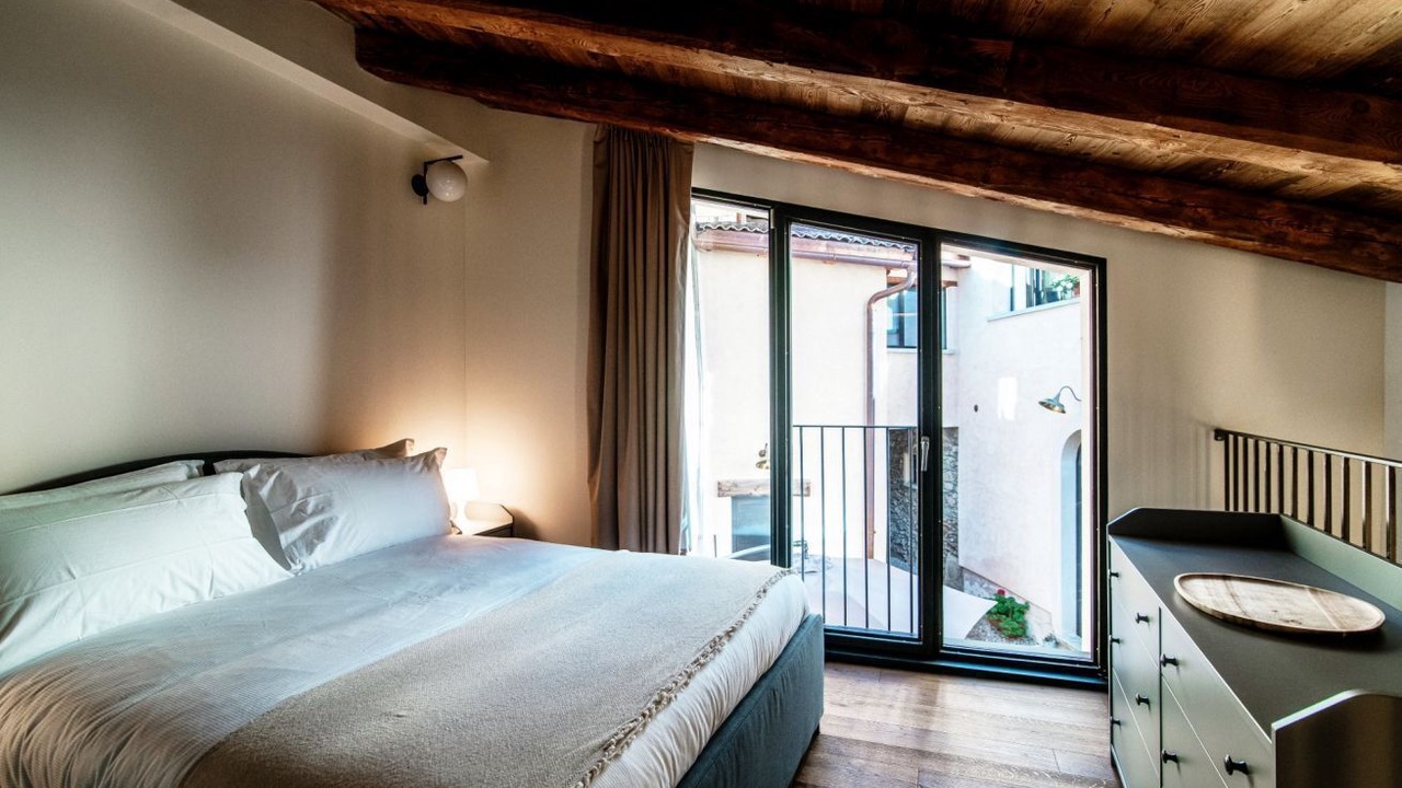 Photo of Bedroom in Montagnola