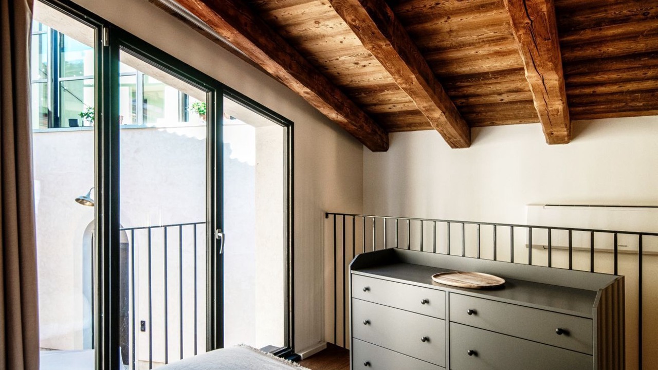 Photo of Bedroom in Montagnola