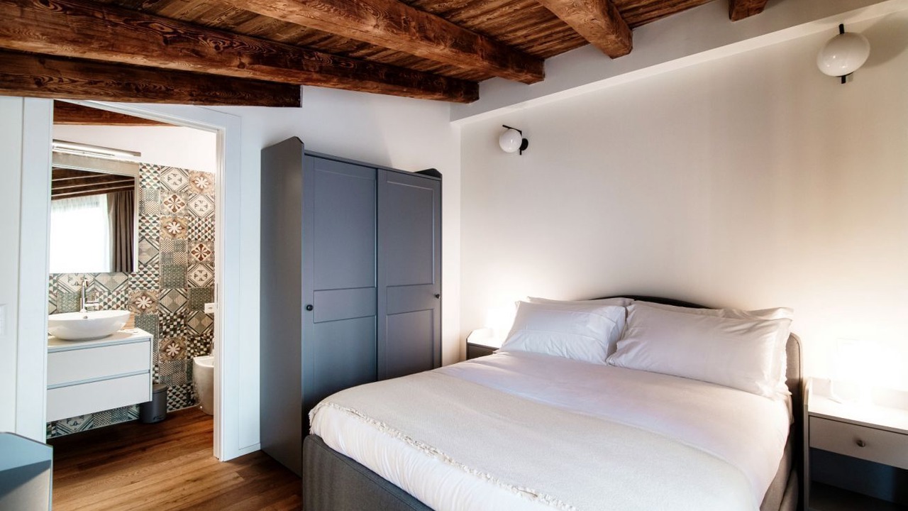 Photo of Bedroom in Montagnola