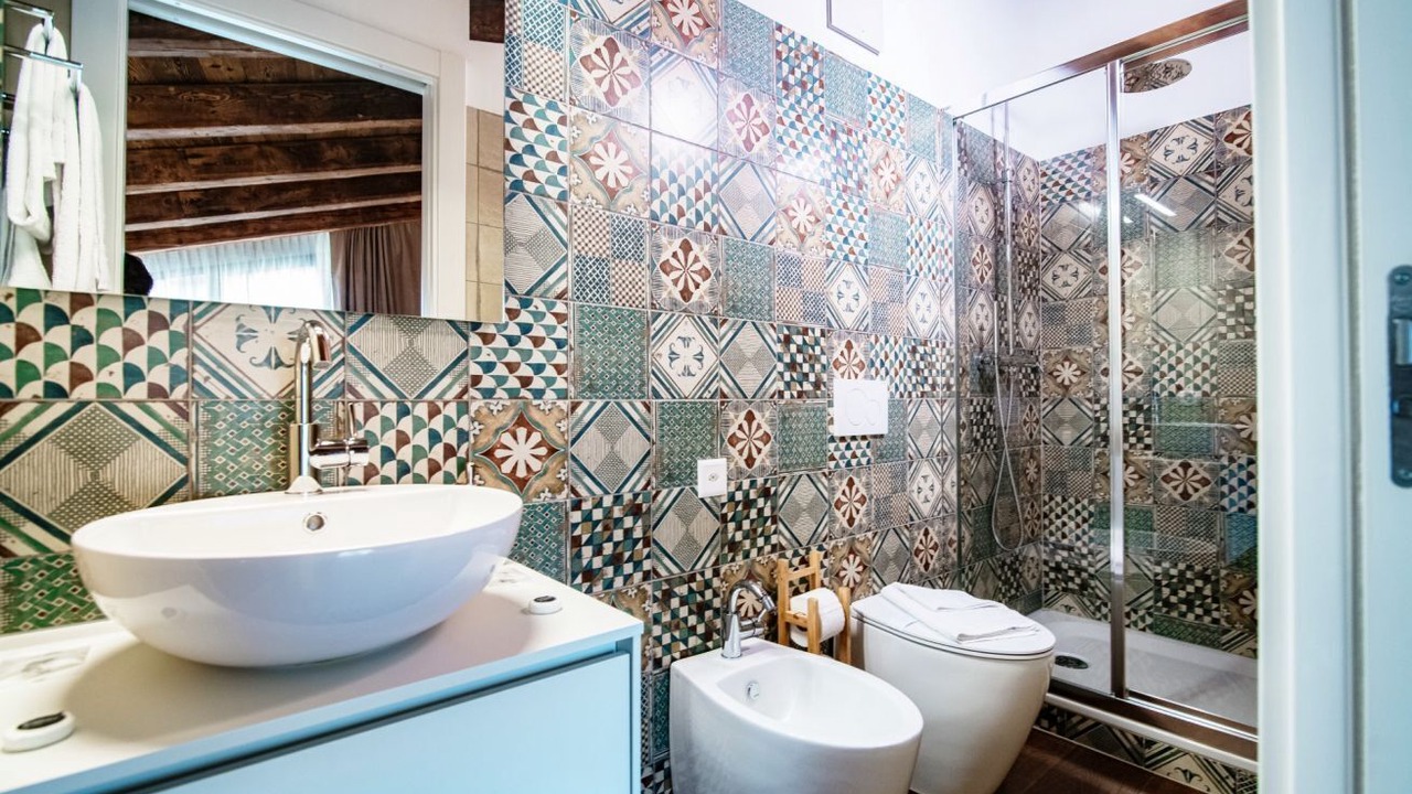 Photo of Bathroom in Montagnola