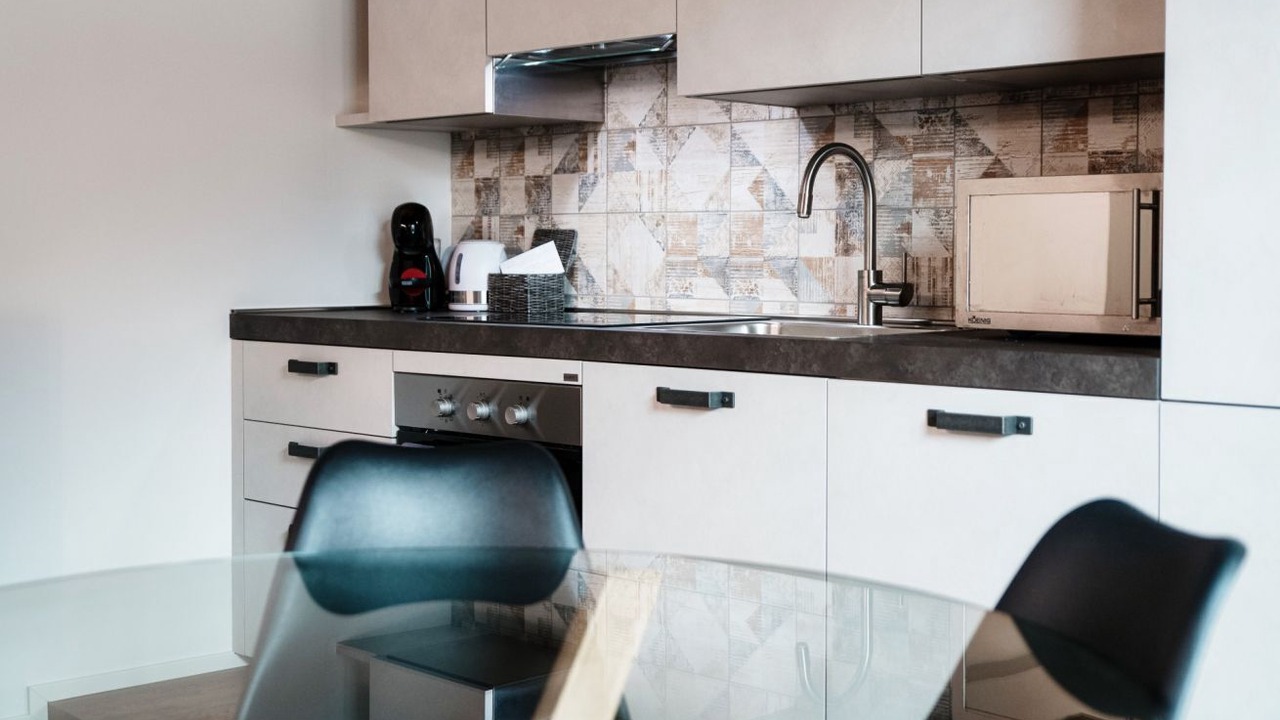Photo of Kitchen in Montagnola