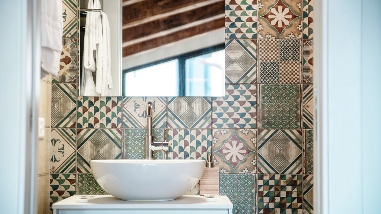 Photo of Bathroom in Montagnola