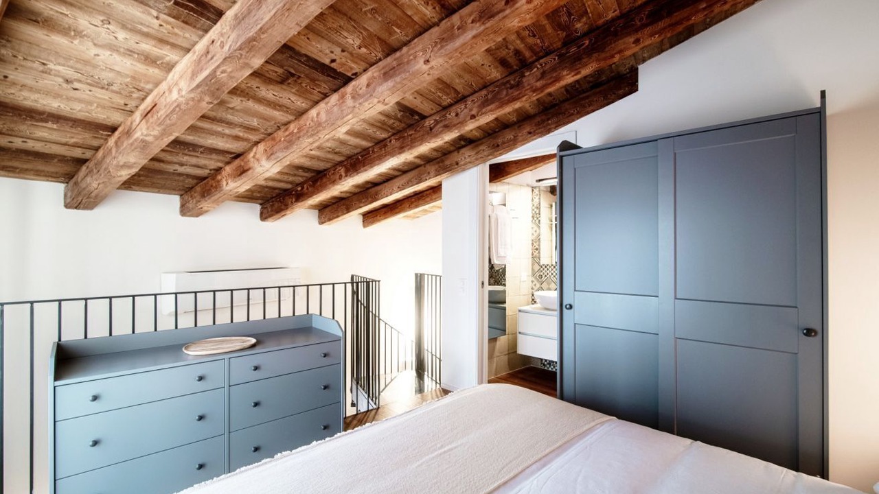 Photo of Bedroom in Montagnola