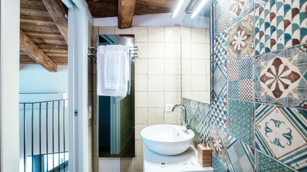 Photo of Bathroom in Montagnola