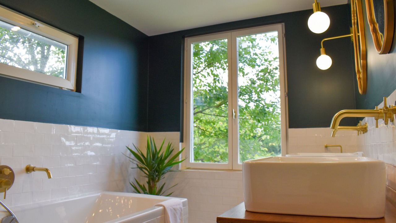 Photo of Bathroom in Saint-Symphorien