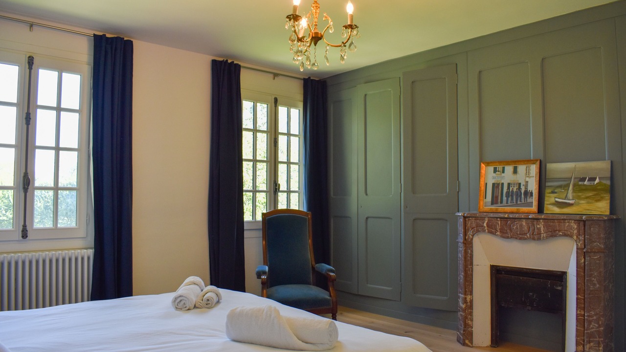 Photo of Bedroom in Saint-Symphorien