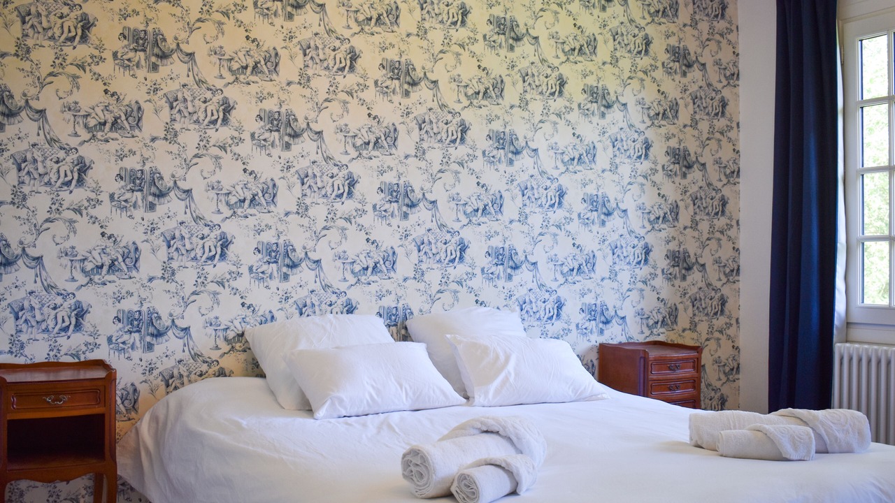 Photo of Bedroom in Saint-Symphorien