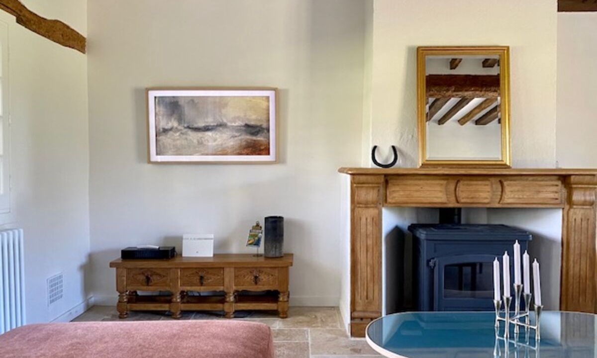 Photo of Bedroom in Saint-Symphorien