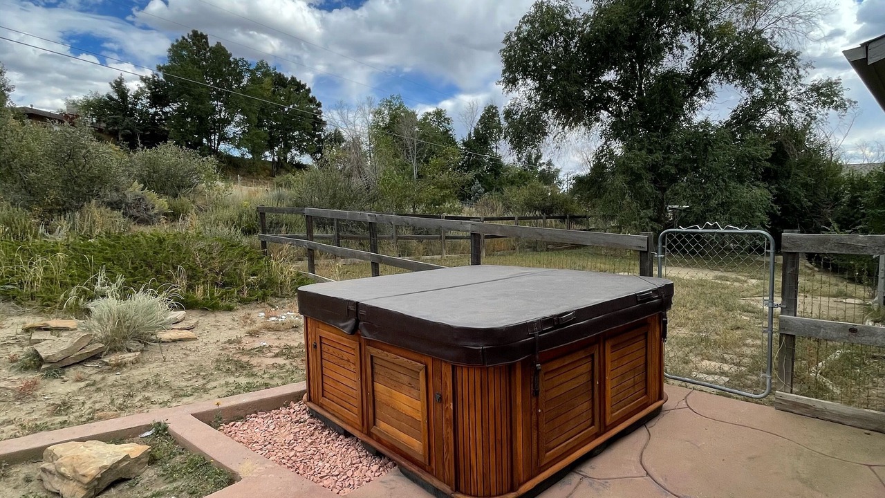 Photo of Patio Balcony in Park Vista
