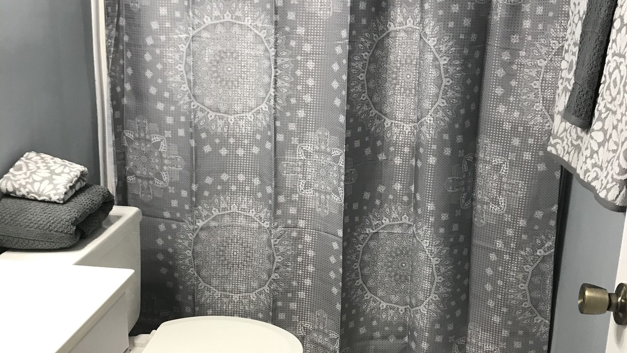 Photo of Bathroom in McCutcheon Field