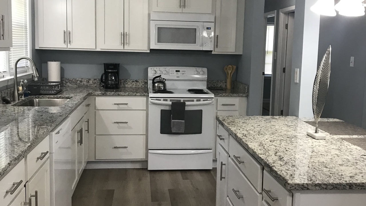 Photo of Kitchen in McCutcheon Field