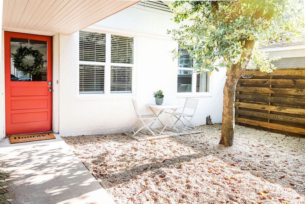 Photo of Patio Balcony in Nacogdoches