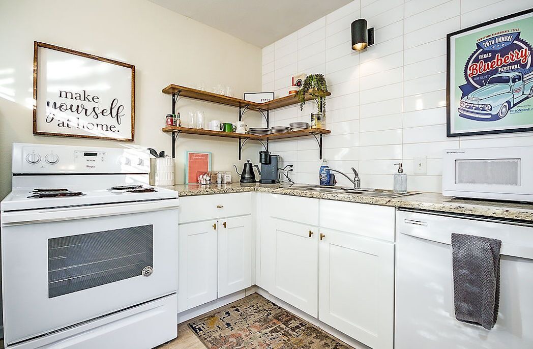 Photo of Kitchen in Nacogdoches