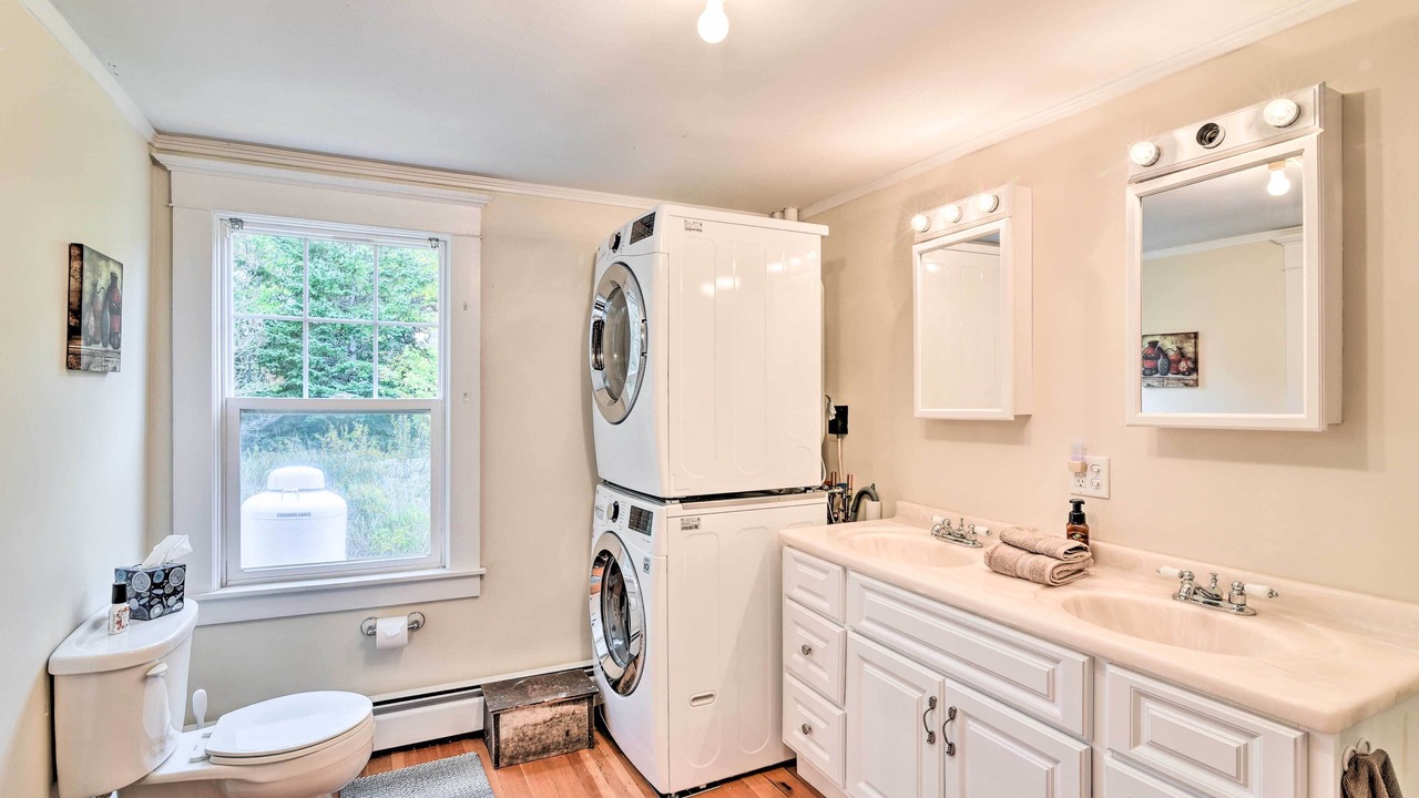 Photo of Bathroom in Milbridge