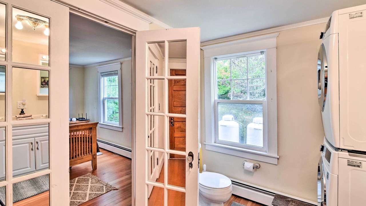 Photo of Bathroom in Milbridge