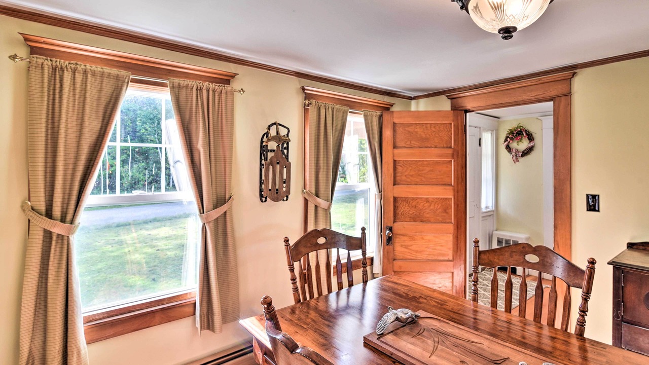 Photo of Bedroom in Milbridge