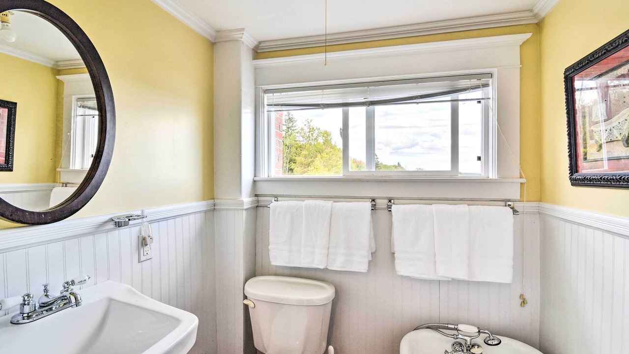 Photo of Bathroom in Milbridge