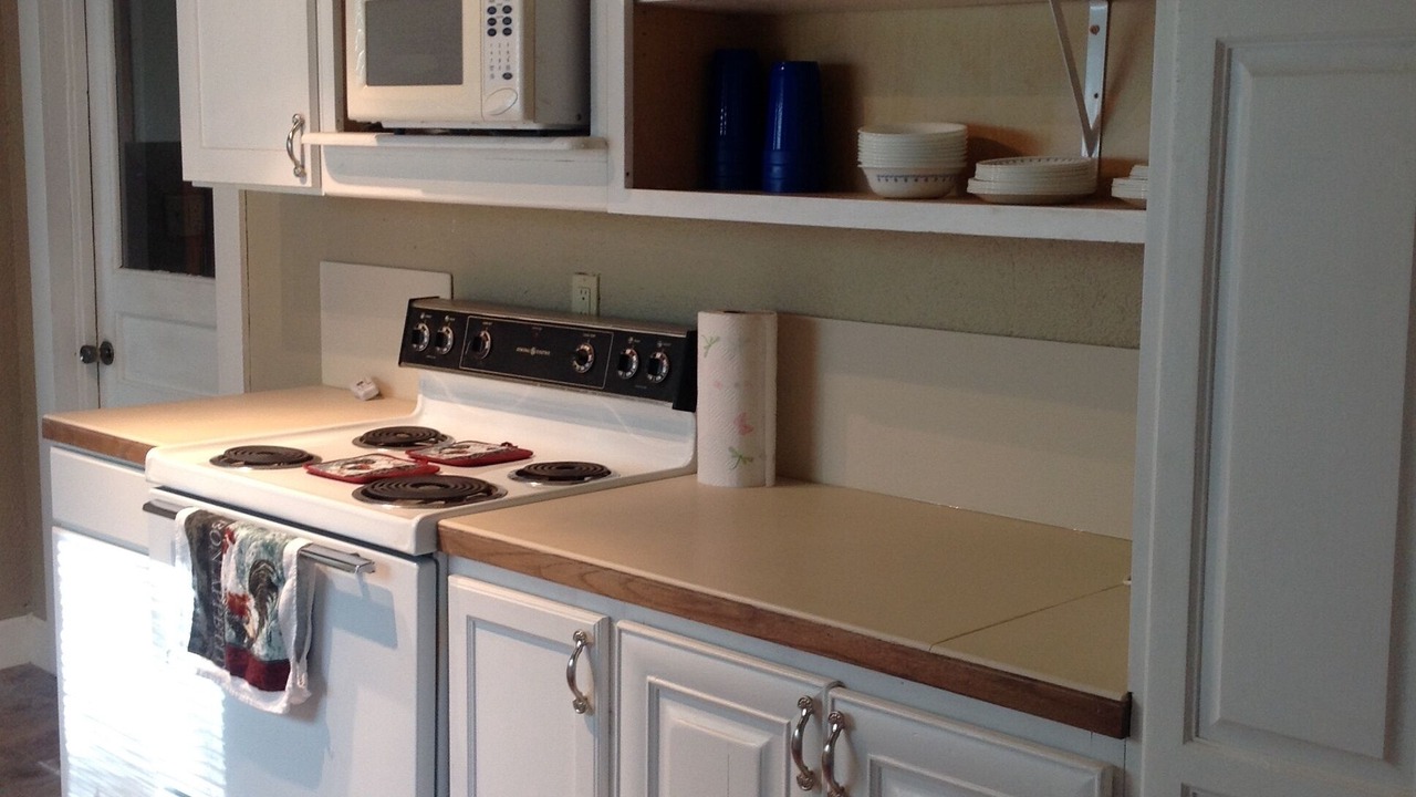 Photo of Kitchen in Alma