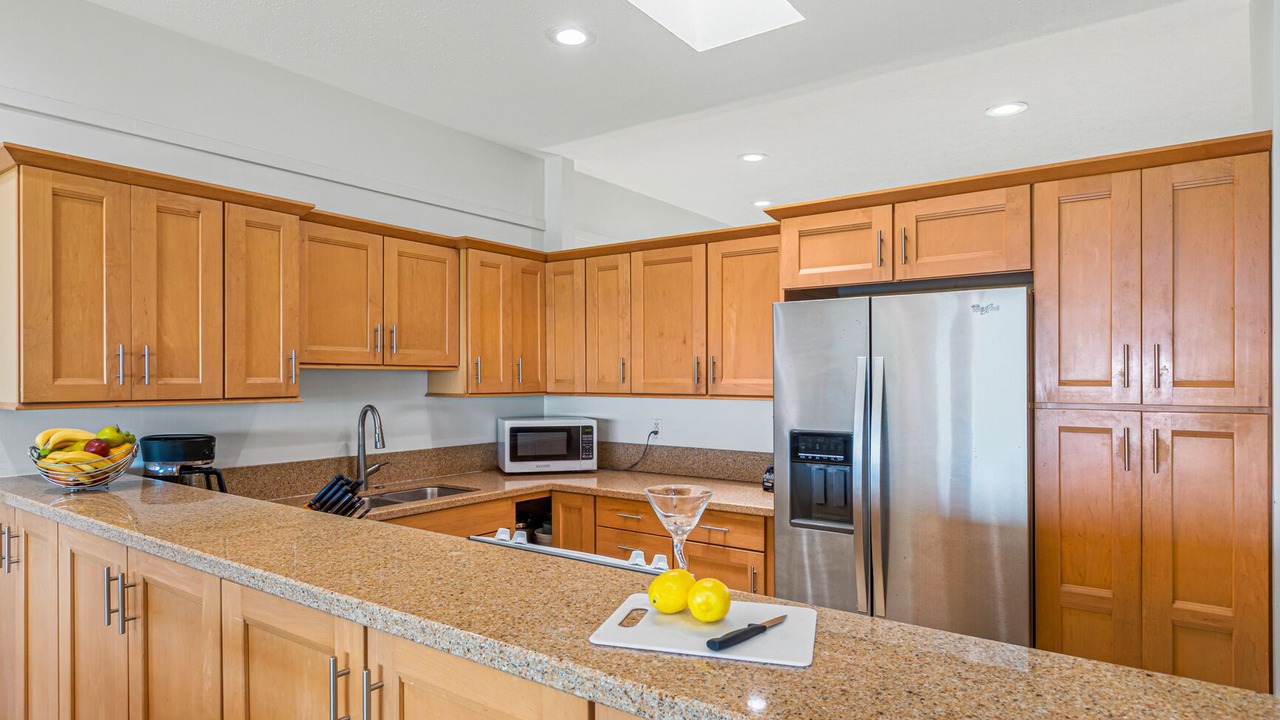 Photo of Kitchen in Downtown Lahaina