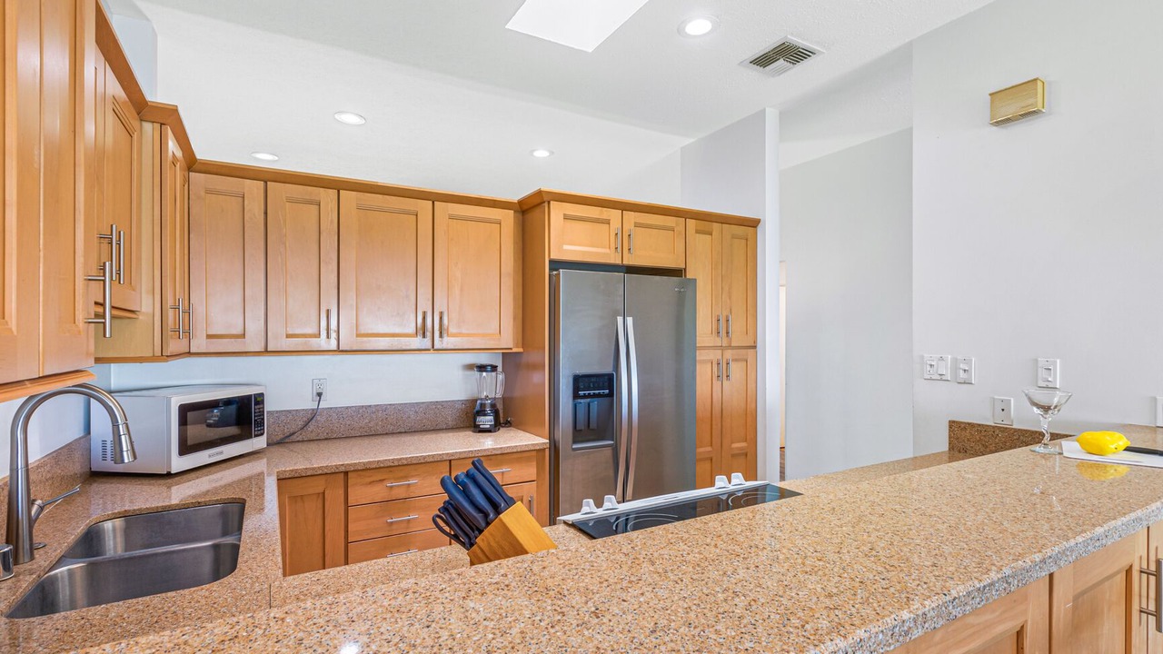 Photo of Kitchen in Downtown Lahaina