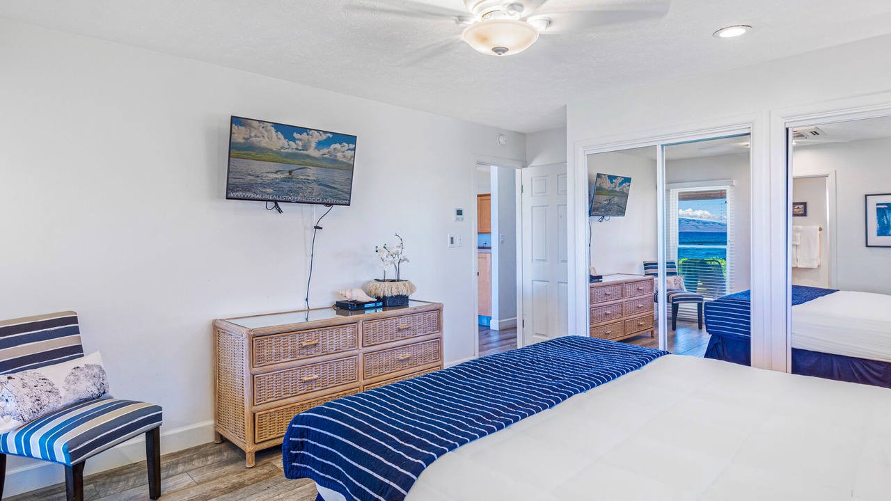 Photo of Bedroom in Downtown Lahaina