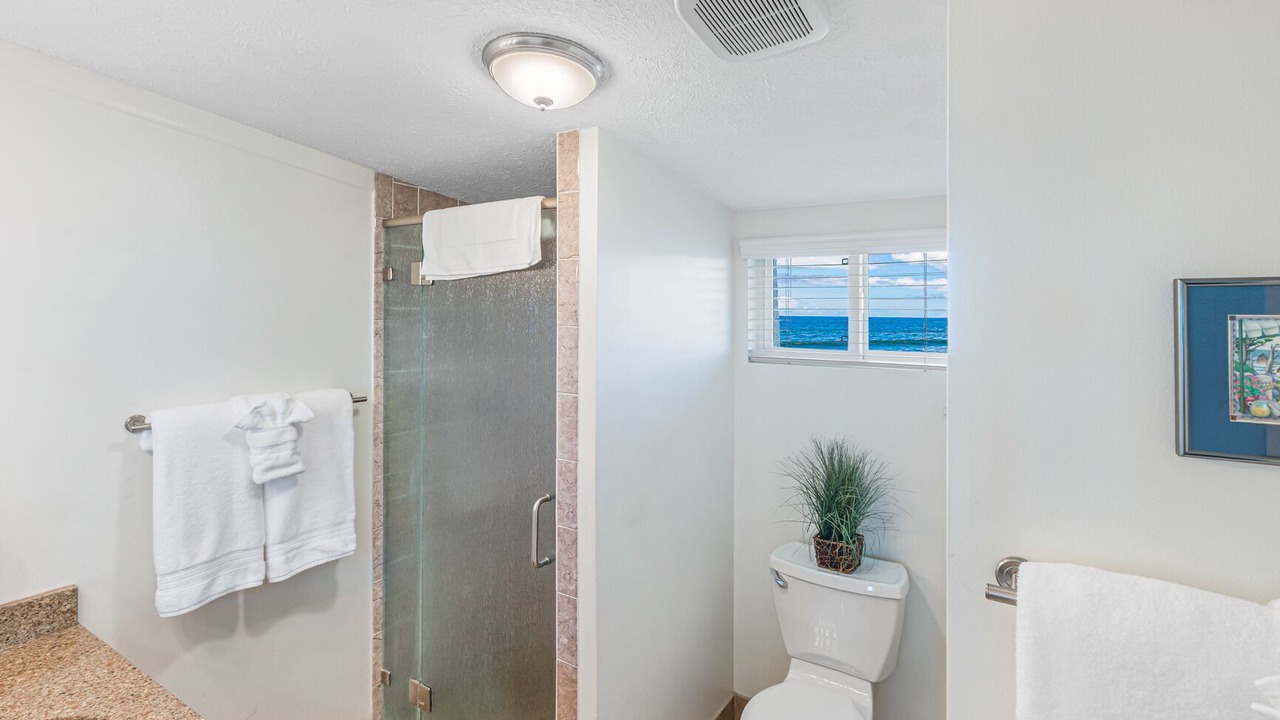 Photo of Bathroom in Downtown Lahaina