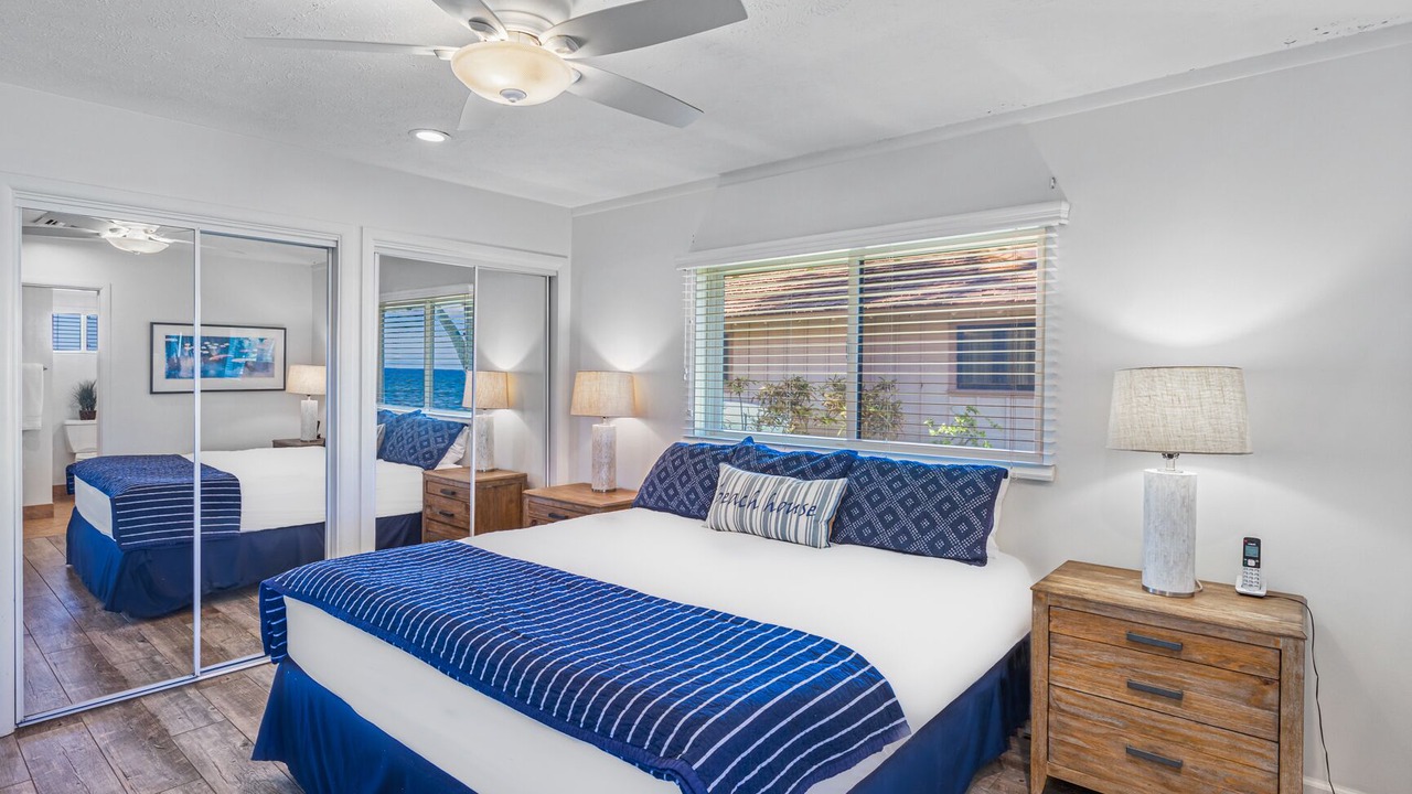 Photo of Bedroom in Downtown Lahaina