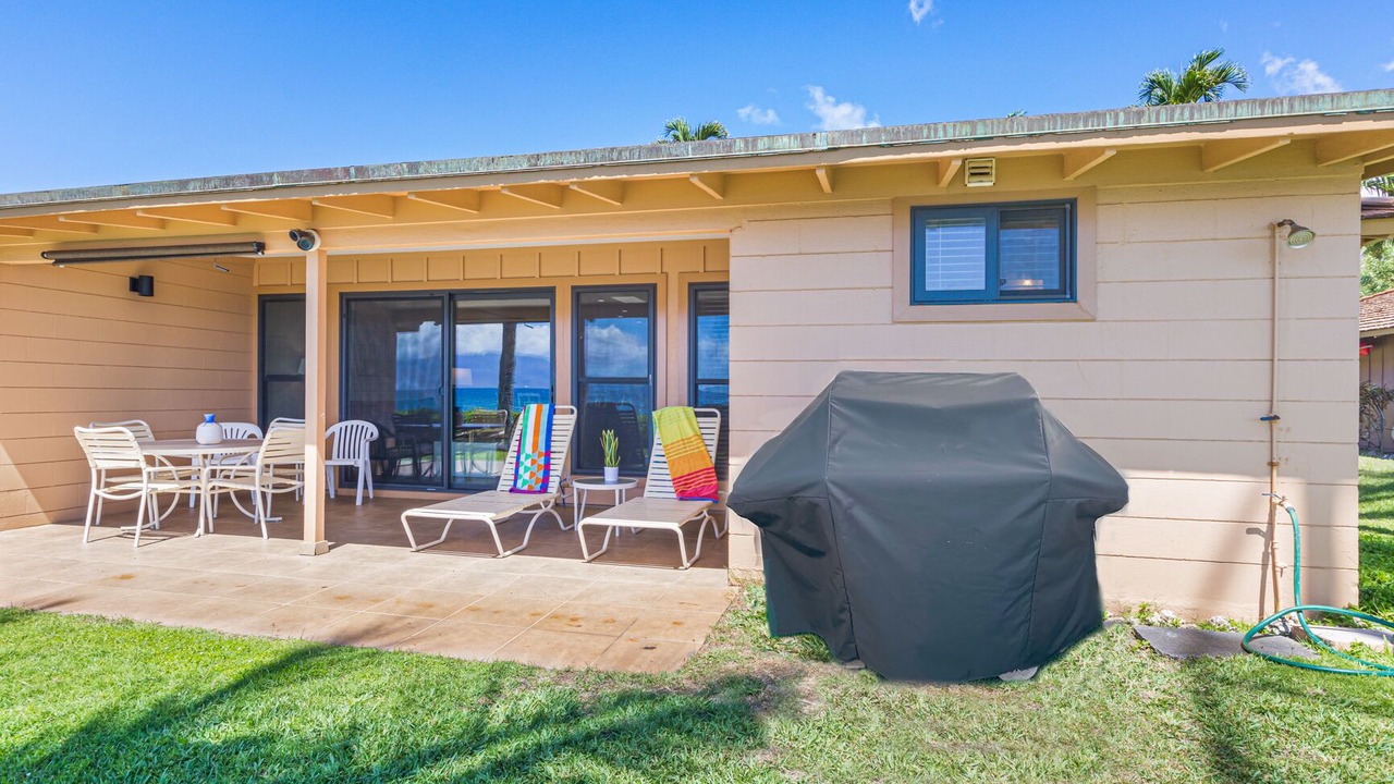 Photo of Patio Balcony in Downtown Lahaina