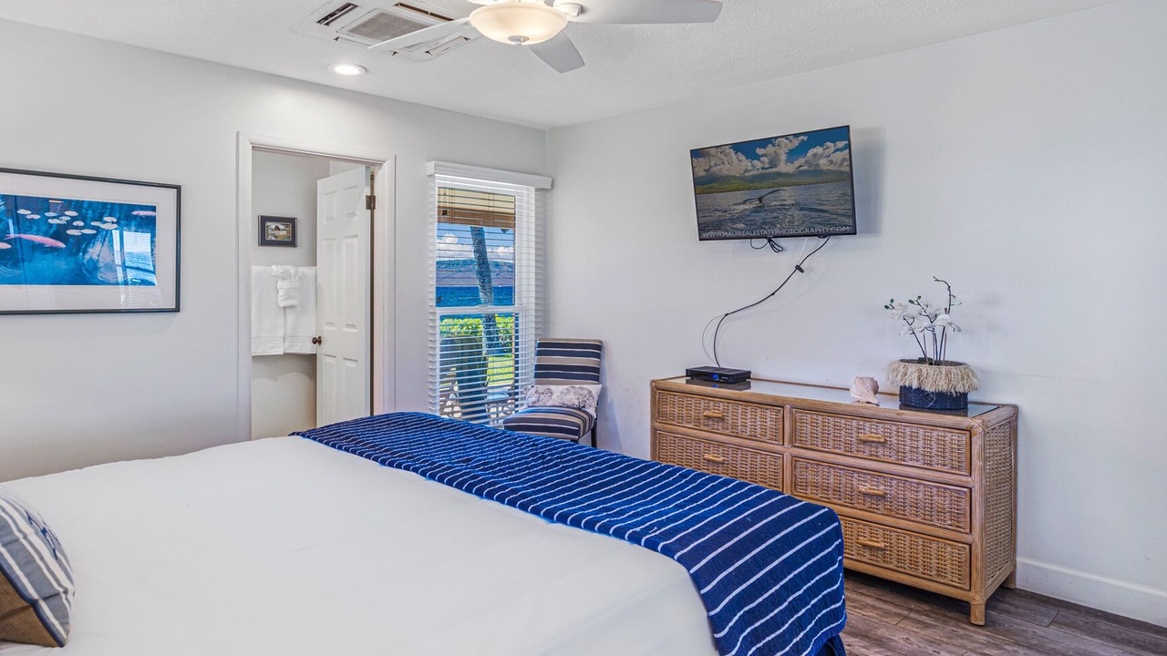 Photo of Bedroom in Downtown Lahaina