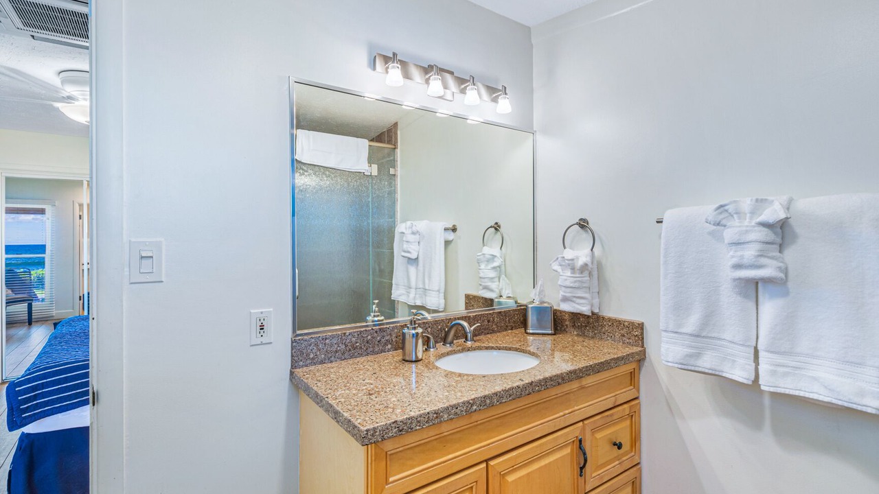 Photo of Bathroom in Downtown Lahaina