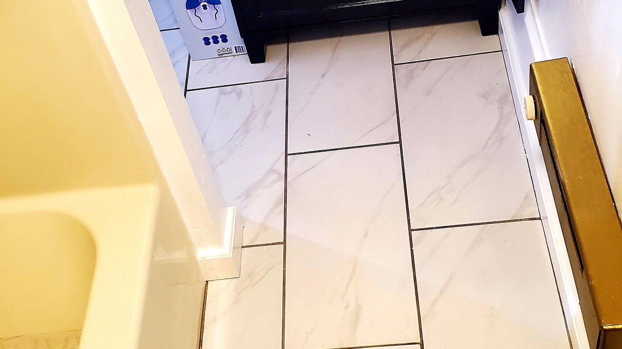 Photo of Bathroom in Carlisle