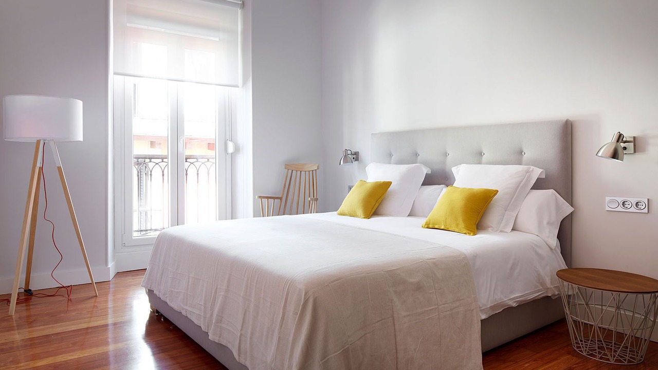 Photo of Bedroom in Old Town