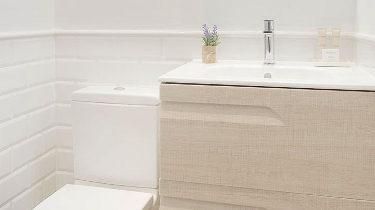 Photo of Bathroom in Old Town