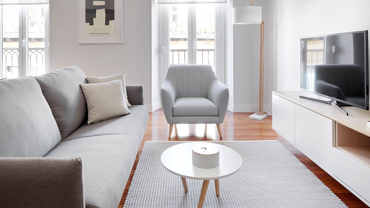 Photo of Livingroom in Old Town
